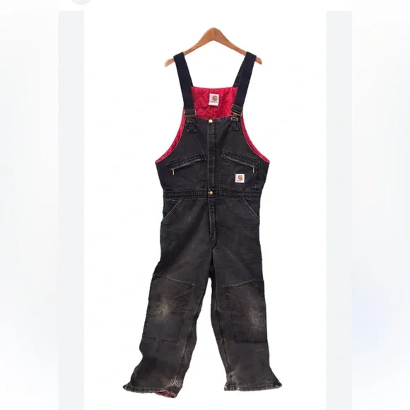 Carhartt | Jeans | Carhartt Vintage Double Knee Denim Black